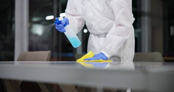 24/7 Emergency Infectious Disease Decontamination experts in Palm Beach Gardens, FL